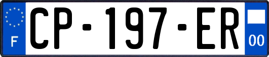 CP-197-ER