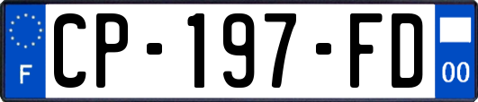 CP-197-FD