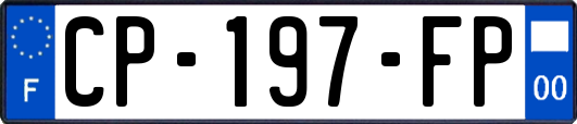 CP-197-FP