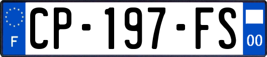 CP-197-FS