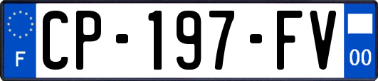 CP-197-FV