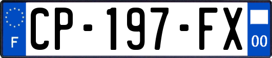CP-197-FX