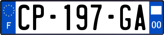 CP-197-GA