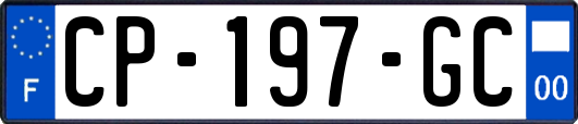 CP-197-GC
