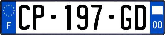 CP-197-GD