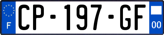 CP-197-GF