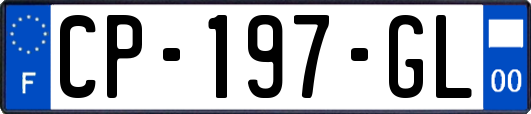 CP-197-GL