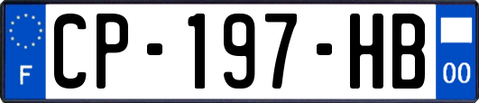 CP-197-HB