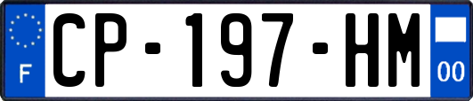 CP-197-HM