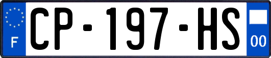 CP-197-HS