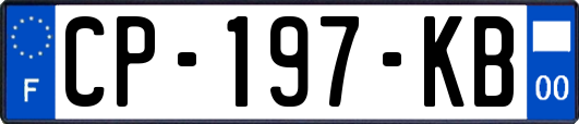CP-197-KB