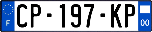 CP-197-KP