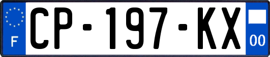 CP-197-KX