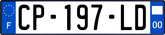 CP-197-LD