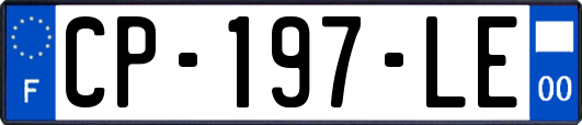 CP-197-LE