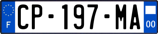 CP-197-MA