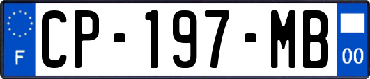 CP-197-MB