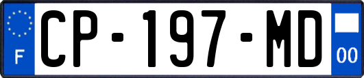 CP-197-MD