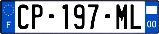 CP-197-ML