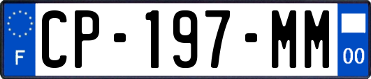 CP-197-MM