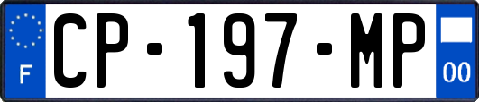 CP-197-MP