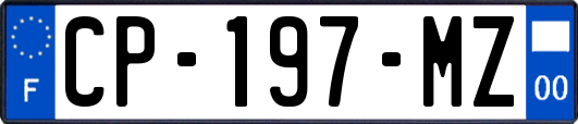 CP-197-MZ