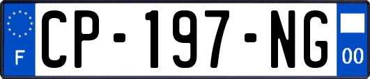 CP-197-NG