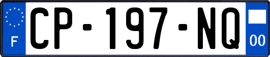 CP-197-NQ