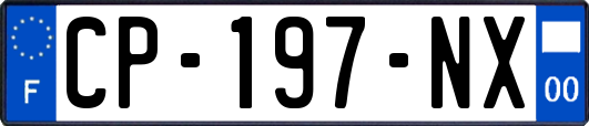 CP-197-NX