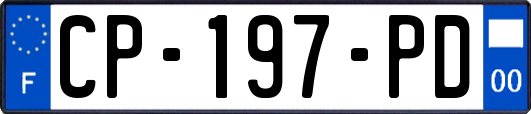 CP-197-PD