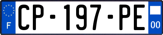 CP-197-PE