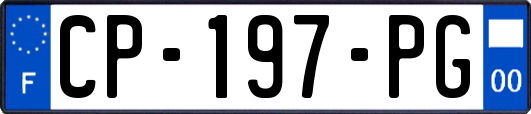 CP-197-PG