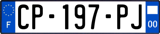 CP-197-PJ