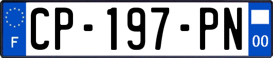 CP-197-PN