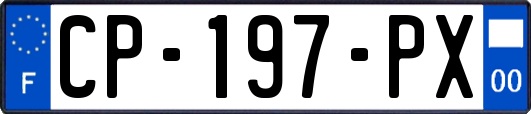 CP-197-PX