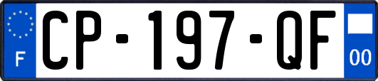 CP-197-QF