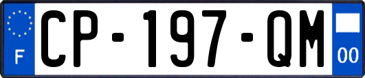 CP-197-QM