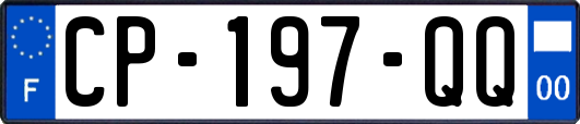 CP-197-QQ