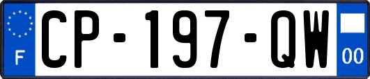 CP-197-QW