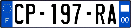 CP-197-RA