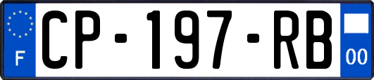 CP-197-RB