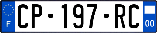 CP-197-RC