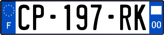 CP-197-RK