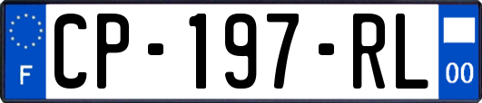 CP-197-RL