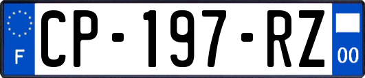 CP-197-RZ