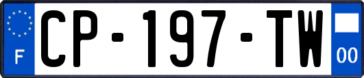 CP-197-TW