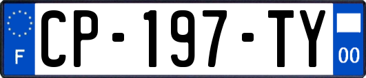 CP-197-TY