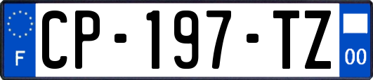 CP-197-TZ