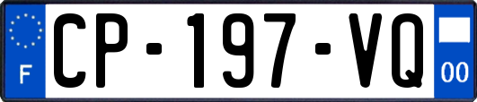 CP-197-VQ