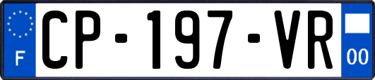 CP-197-VR